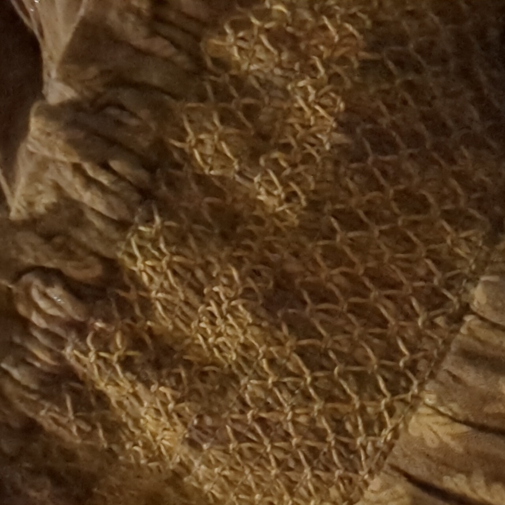 New Universal Thread Metallic Thread Smocked Prai… - image 8